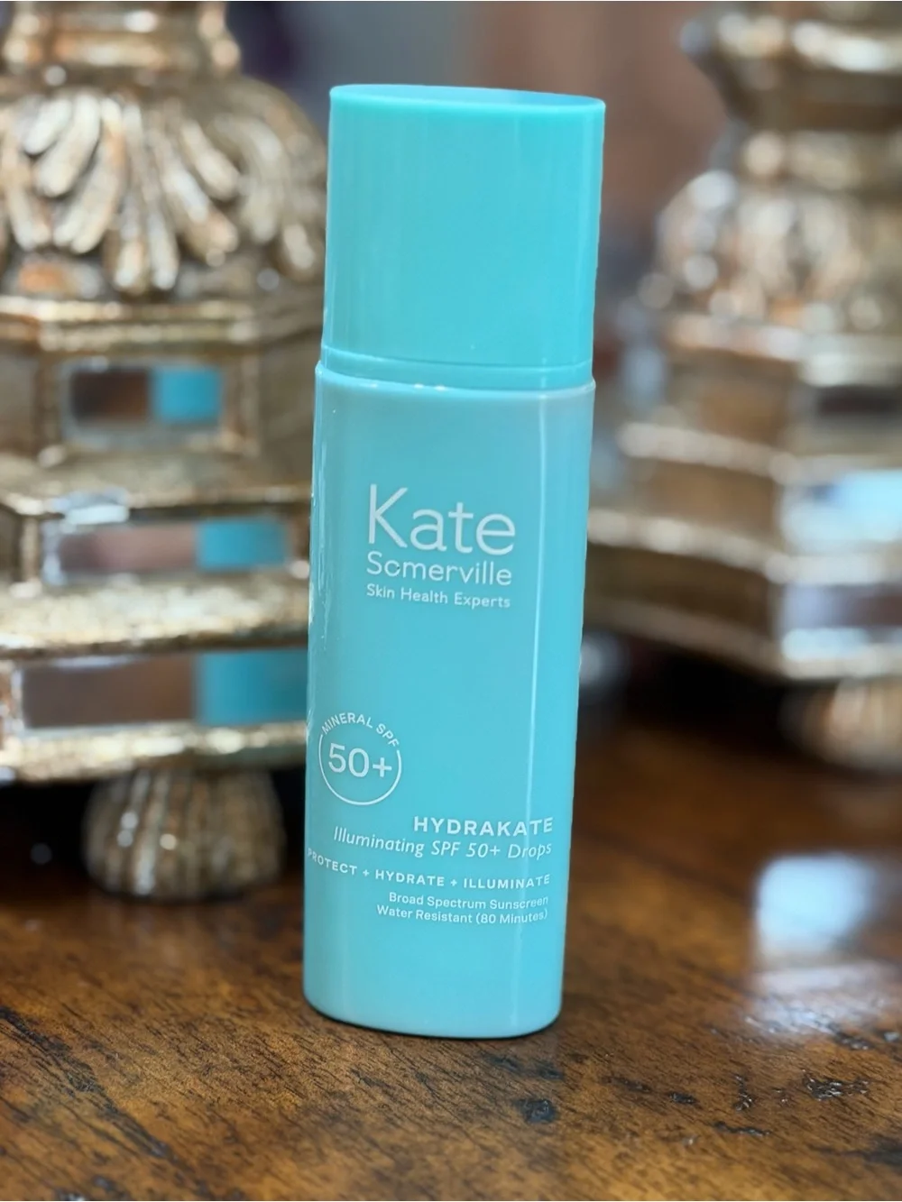 NEW Kate Somerville HydraKate Illuminating SPF 50+ Drops $46
